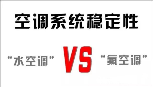 你還在用氟空調(diào)？！太out！水空調(diào)開啟新時代！