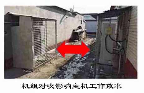空氣能奇葩安裝隱患多，規(guī)范安裝既美觀又耐用！