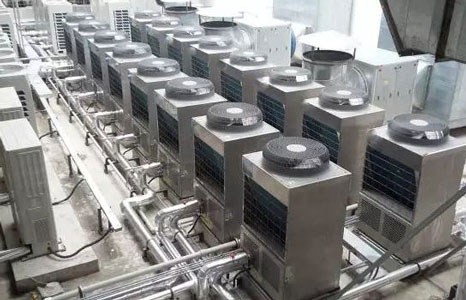 北京大氣污染攻堅戰(zhàn)空氣能熱泵功不可沒，備受好評！
