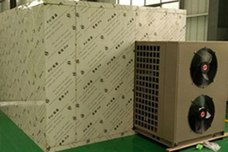 空氣能熱泵烘干機一機多用、烘干效果顯著