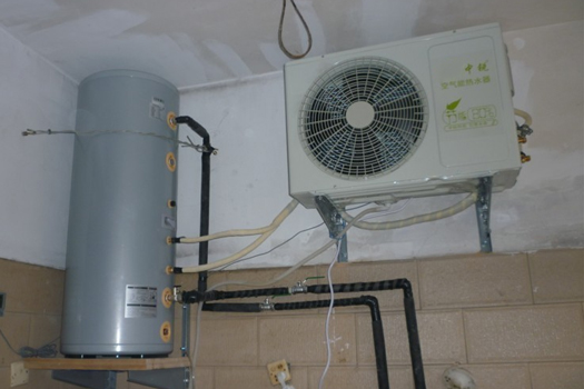 空氣能熱水器用了5年感受，看完都后悔知道晚了！